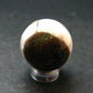Natrolite Sphere Ball From Indonesia - 1.1" - 22.73 Grams