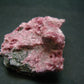 Large Rich Pink Rhodonite Rodonite Cluster From Peru - 1.8"