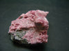 Large Rich Pink Rhodonite Rodonite Cluster From Peru - 1.8"