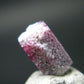 Nice Rare Gem Bixbite Red Emerald Beryl DT Crystal From Utah USA - 2.26 Carats