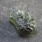 Moldavite Tektite Raw Piece from Czech Republic - 0.7" - 9.90 Carats - 1.98 Grams