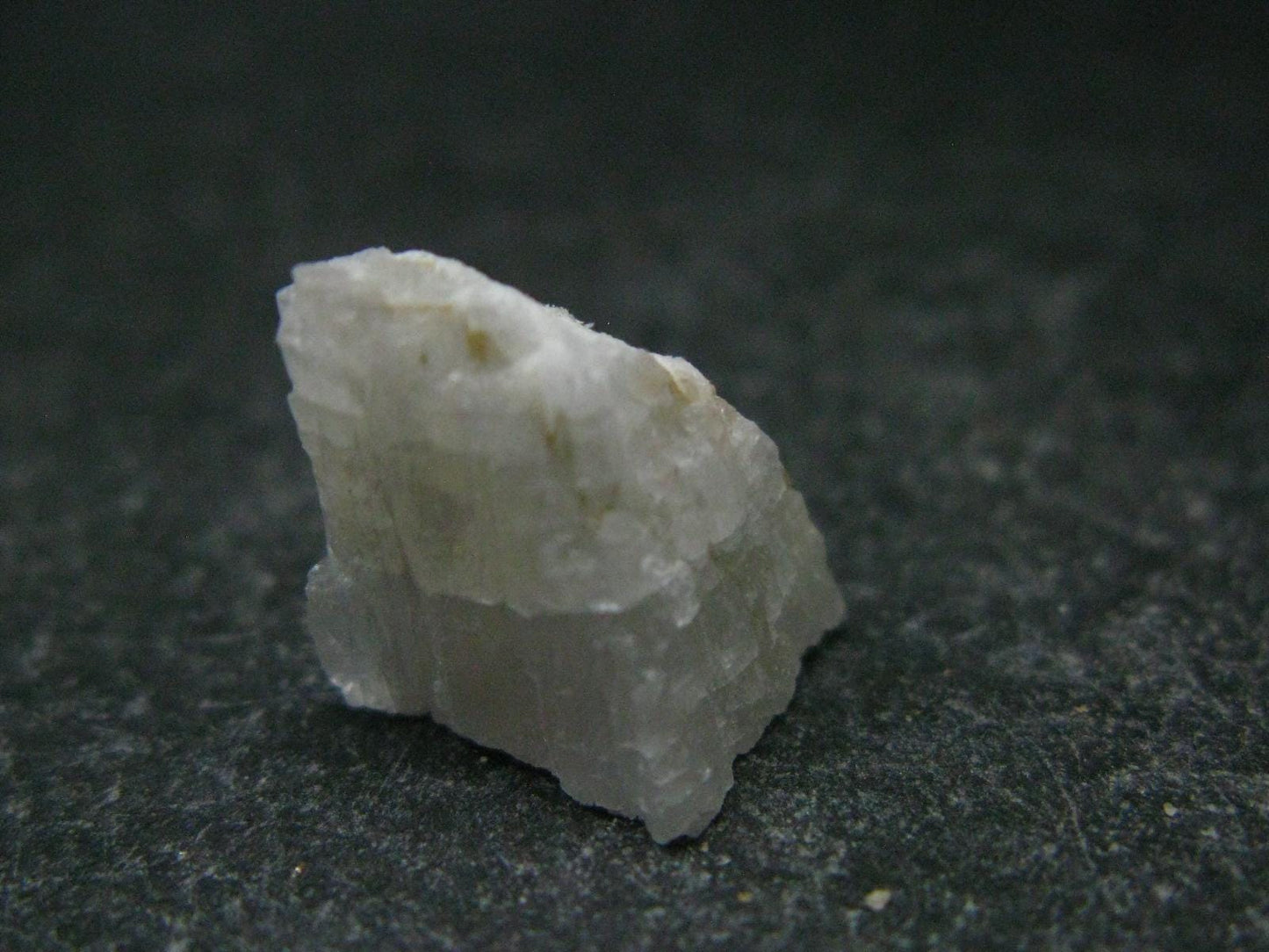 Rare Gem Beryllonite Crystal from Pakistan - 0.4" - 6.10 Carats