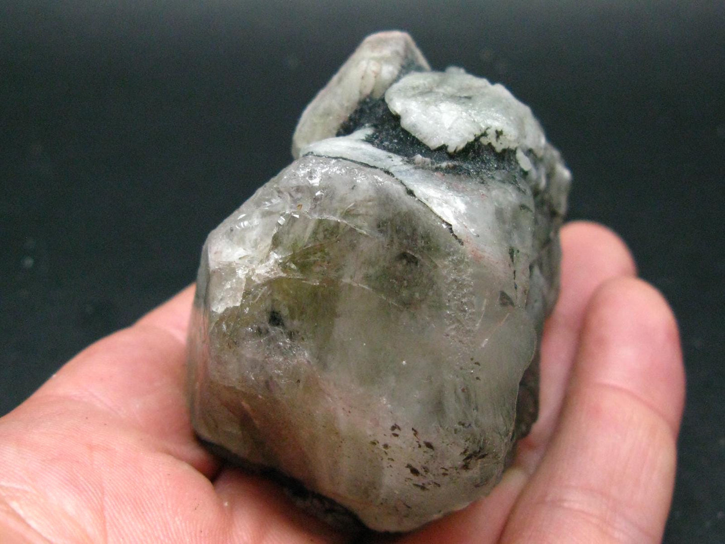 Phenakite Phenacite Crystal From Brazil - 2.7" - 202.4 Grams