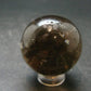 Natural color Smoky Quartz Sphere From Brazil - 1.1"