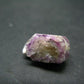 World Famous Jeffrey Mine!! Large Sparkling Vesuvianite Idocrase Crystal Silver Pendant From Canada - 0.8" - 2.93 Grams