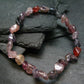 Spinel Genuine Bracelet ~ 7.5 Inches ~ 8mm Tumbled Beads