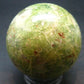 Rare Green Opal Sphere From Peru- 2.0" - 163.16 Grams