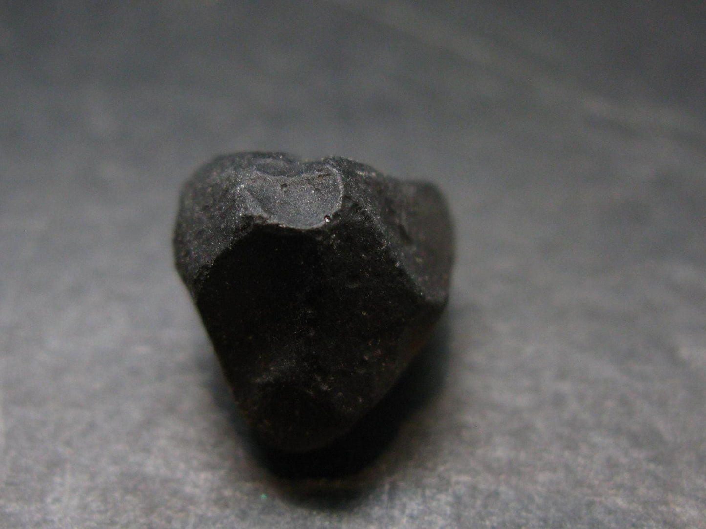 Rare Saffordite Cintamani Stone Pseudotektite Piece from Arizona USA - 8.30 Carats - 0.4"