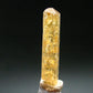 Imperial Topaz Crystal From Zambia - 1.6" - 55.25 Carats