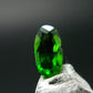 Pargasite Facetted Cut Stone from Pakistan- 0.49 Carats