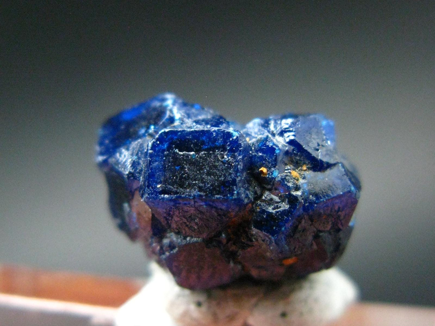 Very Rare Cube Boleite Crystal From Mexico - 12 mm - 9.03 Carats