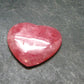 Rhodochrosite Heart from Argentina - 1.1" - 7.40 Grams