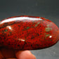 Crimson Cuprite Polished Stone from Mexico - 2.3" - 43.16 Grams