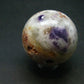 Natural Tiffany Stone Violet Opal polished Sphere Ball from USA - 1.3" - 47.21 Grams