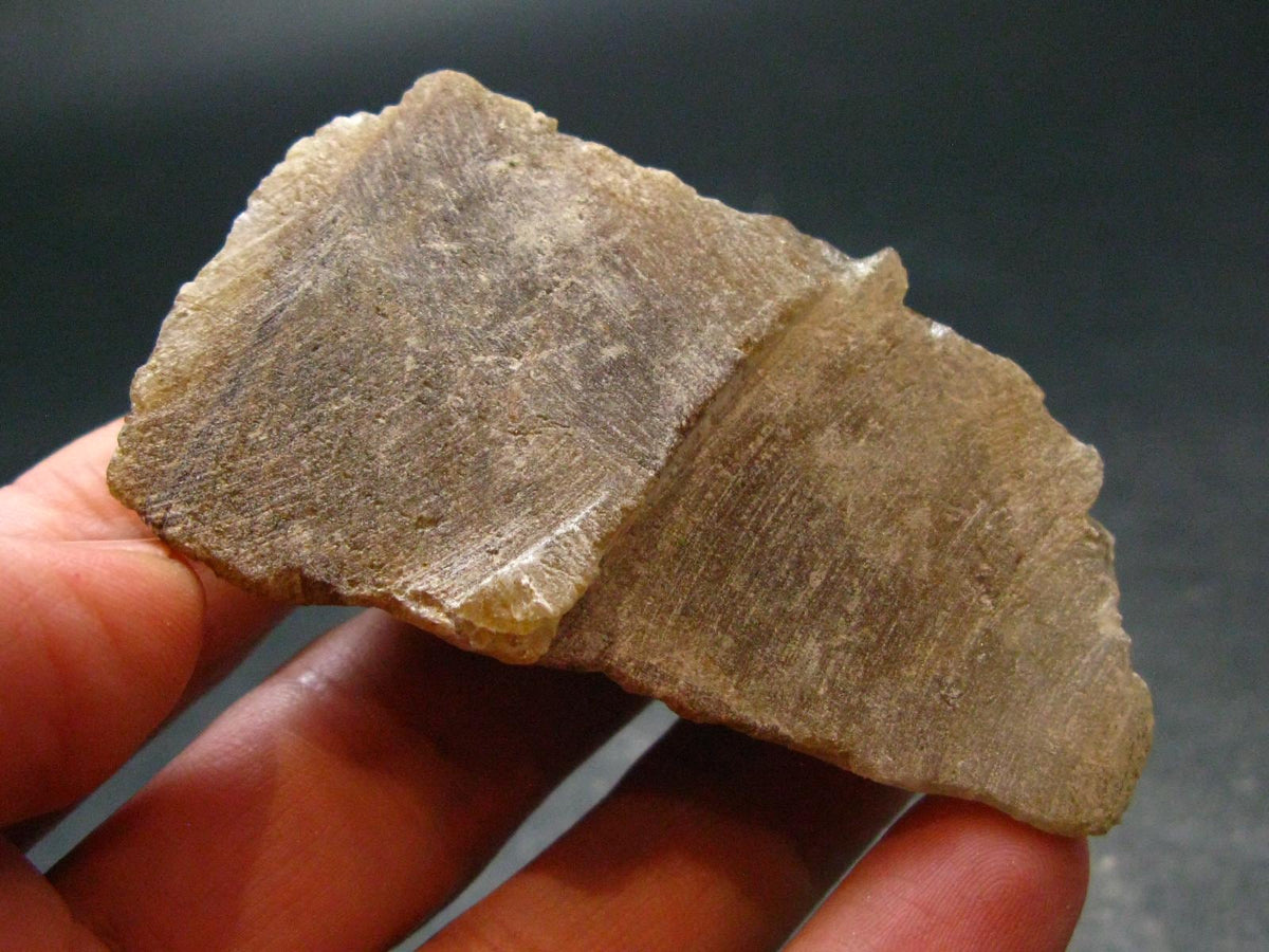 Rare Herderite Polished Crystal from Brazil - 47.63 Grams - 2.4"