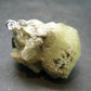 Datolite Crystal Silver Pendant From Russia - 1.3" - 12.85 Grams