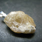 Scheelite Crystal Silver Pendant From China - 1.1" 7.34 Grams