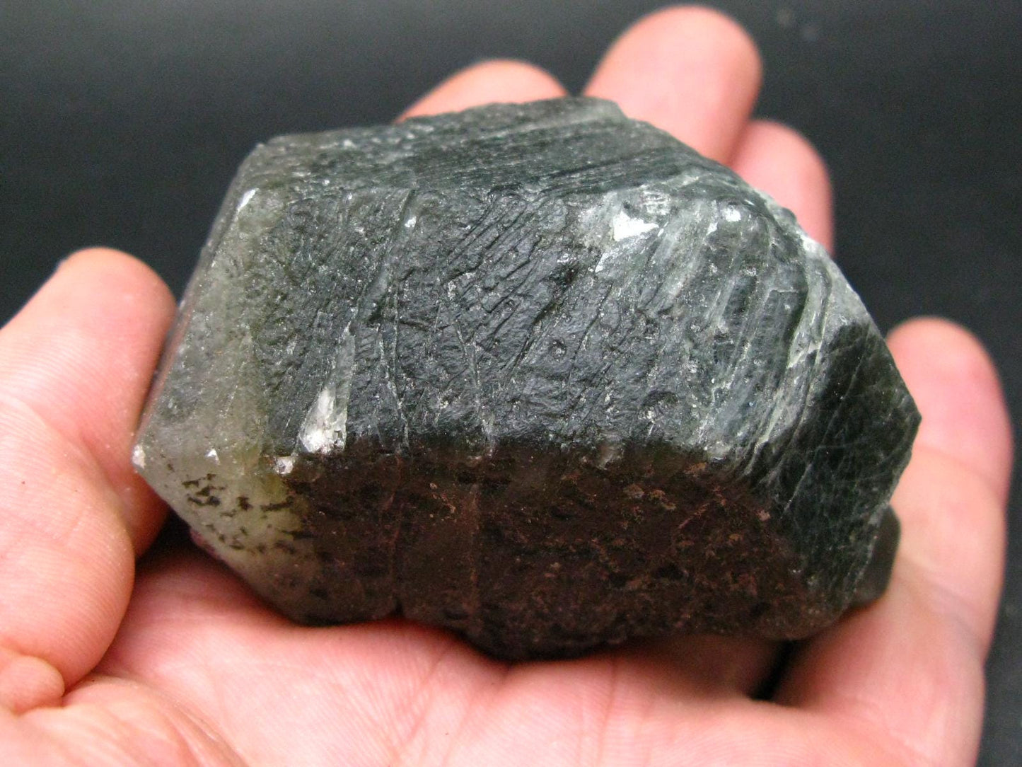 Phenakite Phenacite Crystal From Brazil - 3.0" - 228 Grams