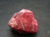 Large Rhodonite Rodonite Crystal From Brazil - 12.54 Grams - 0.9"