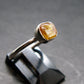Sphalerite Silver Ring From Spain - Size 7 - 1.94 Grams