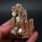 Serandite and Analcime Fine Crystal From Canada - 3.3"