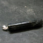 Aegirine Crystal Silver Pendant From Malawi - 1.5" - 4.41 Grams