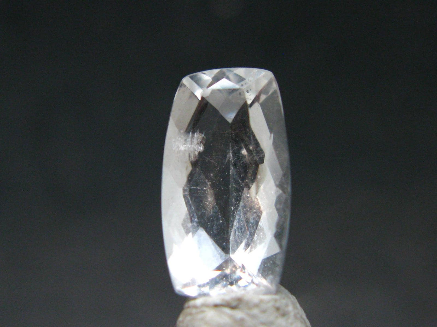 Gem Petalite Cut Stone From Brazil - 2.49 Carats