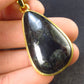 Rare ISUA Stone Silver Pendant From Greenland - 1.7" - 11.6 Grams