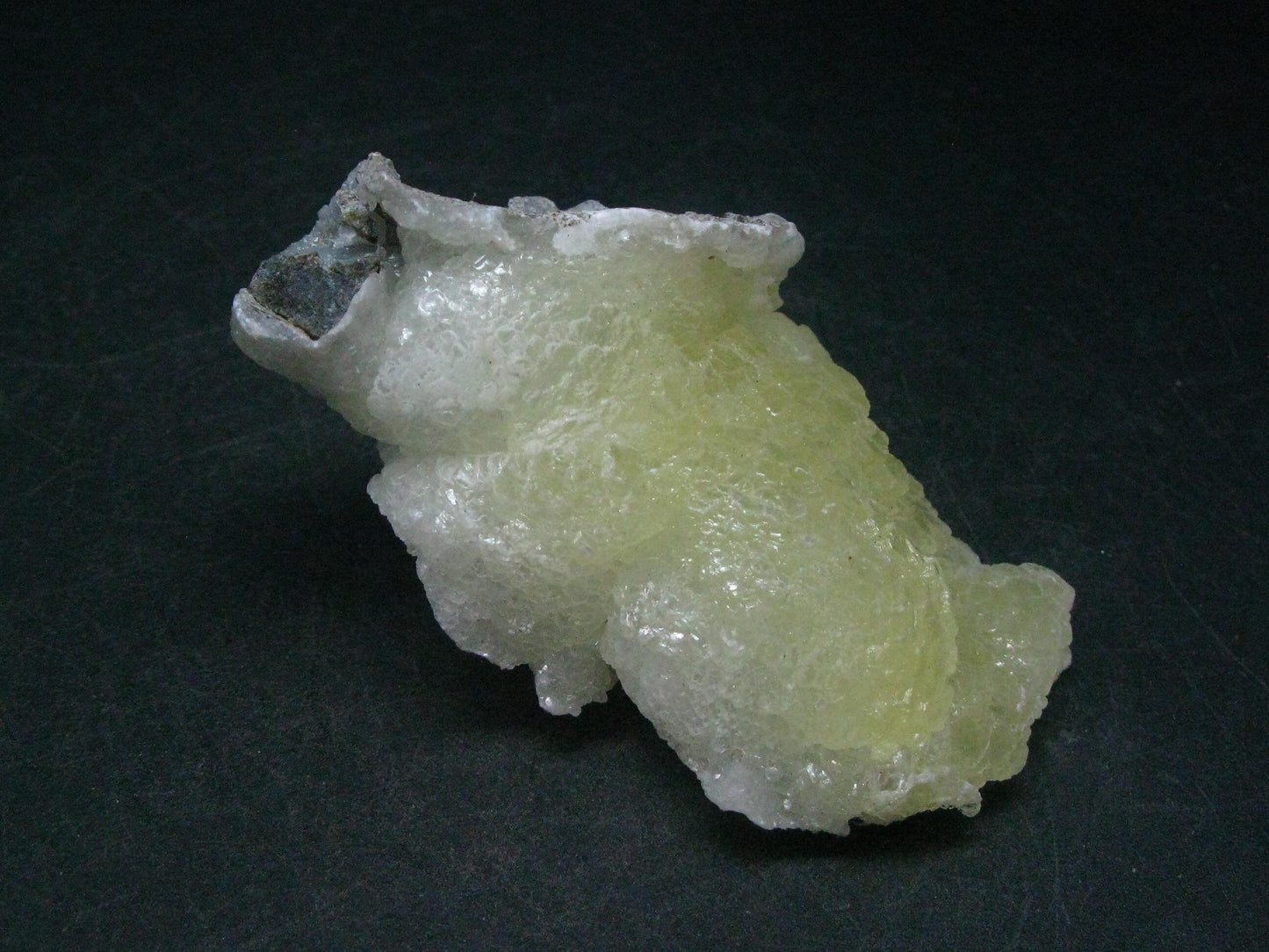 Rare Yellow Brucite Crystal From Pakistan - 2.4"