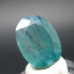 Extremely Rare Grandidierite Cut Stone From Madagascar - 2.52 Carats