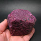 Genuine Ruby Corundum Crystal from India - 850 Grams - 3.5"