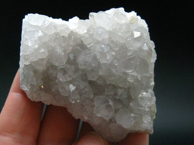 Anandalite Quartz Stalactite Cluster From India -96.62 Grams - 2.1"