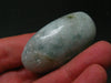 Euclase Gem Polished Stone From Brazil - 243.3 Carats - 1.9"