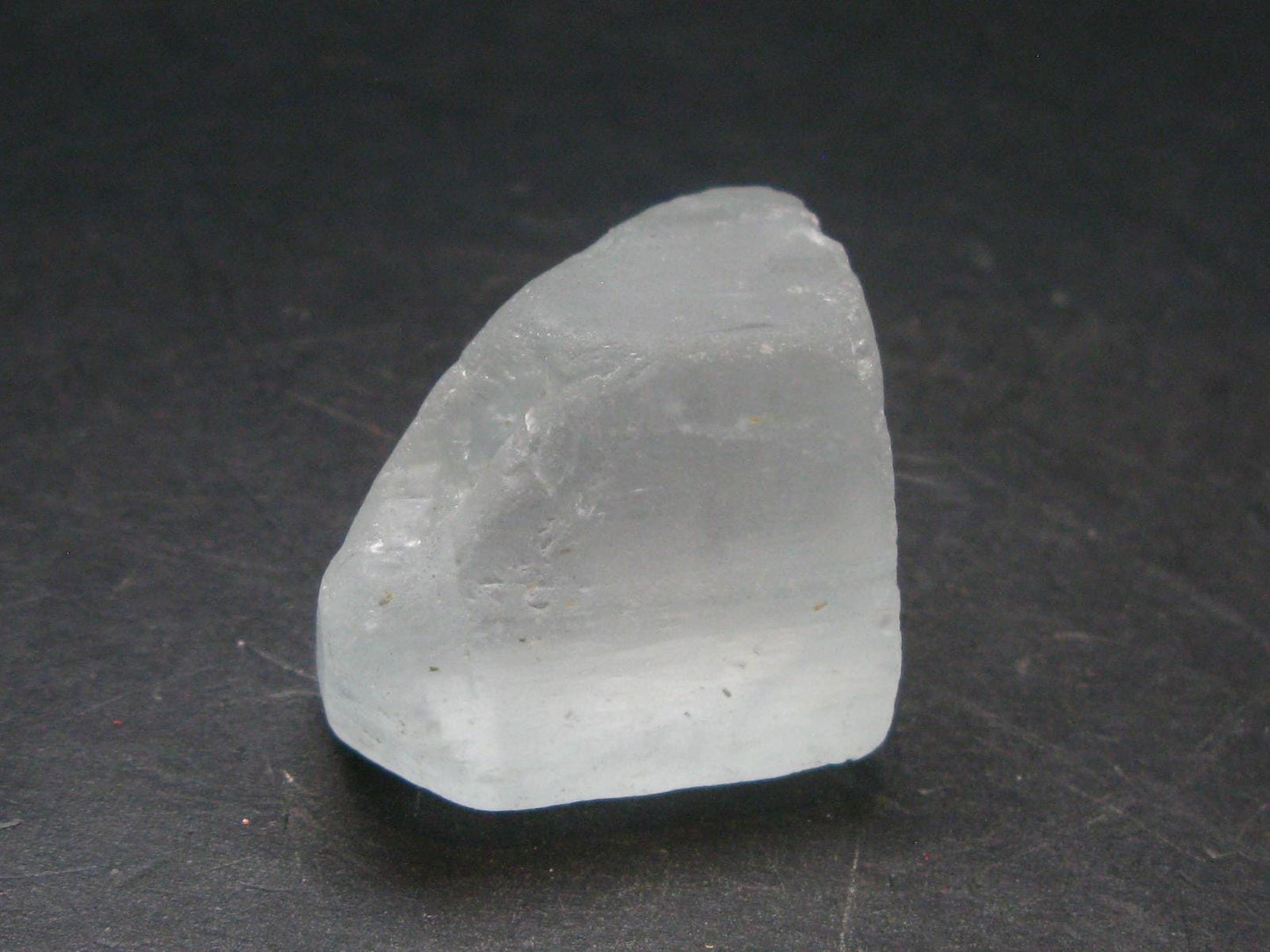 Natural Large Blue Topaz Crystal From Brazil - 1.1" - 46.32 Grams