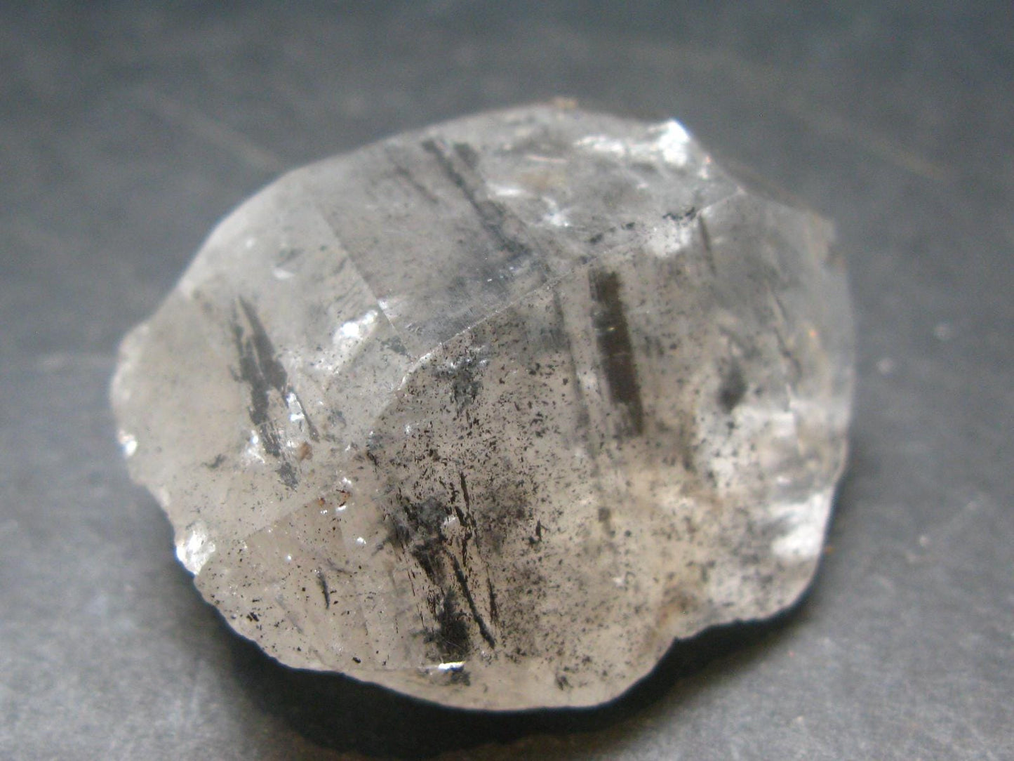 Nice Tibetan Black Quartz Crystal from Tibet - 1.5" - 26.03 Grams