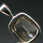 Gem Phenakite Phenacite 2.29 Carats Facetted Pendant from Russia - 1.43 Grams - 0.7"