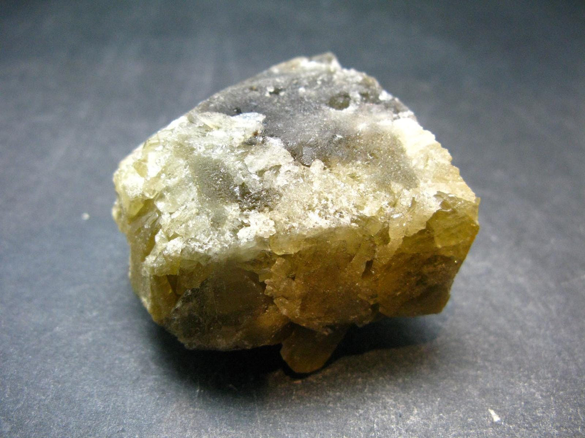 Barite Cluster From China - 2.1" - 156.69 Grams