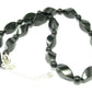 Shungite Necklace with Nicely Tumbled Beads From Russia - 18"