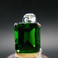 Helenite Gaia Stone Gem Sterling Silver Pendant From Washington - 5.0Carats