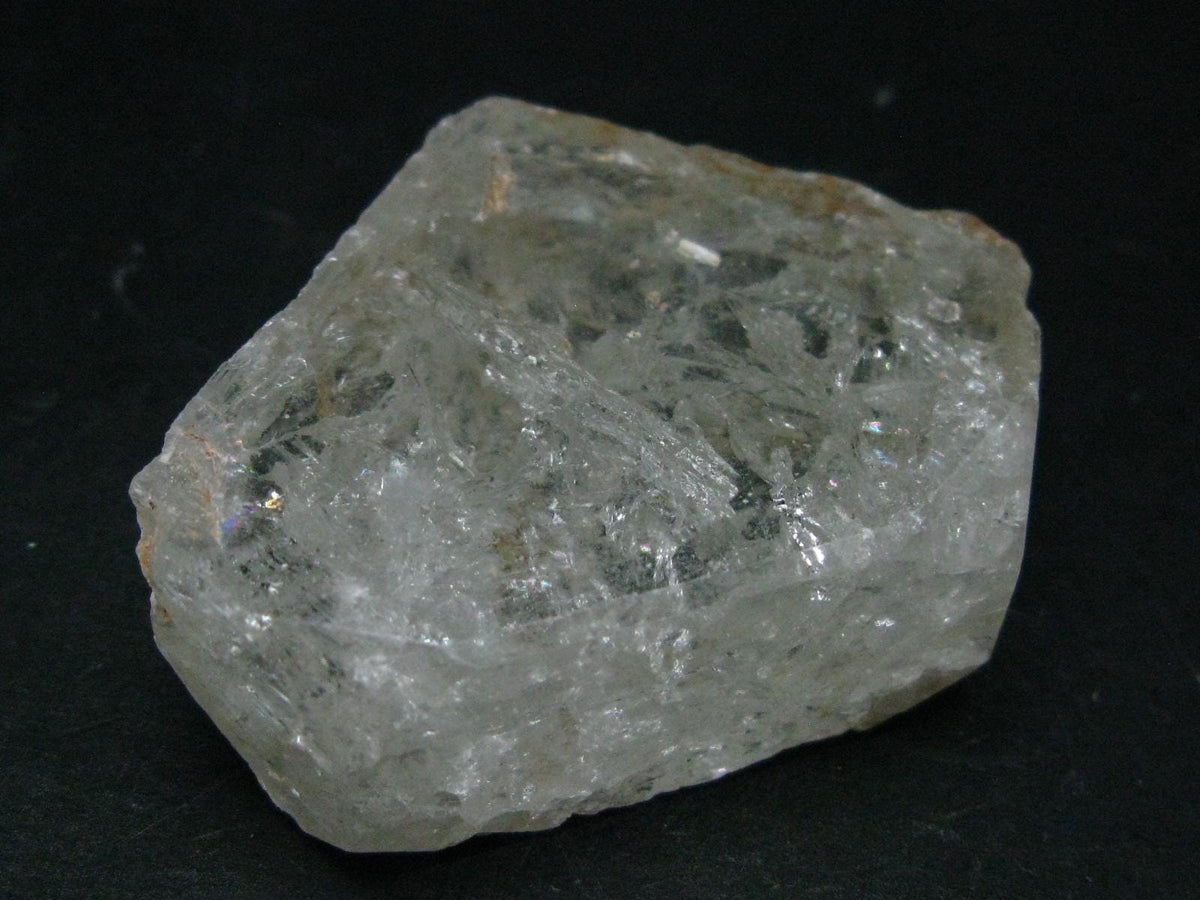 Fantastic Gemmy Raw Clear Goshenite Beryl Crystal From Brazil - 1.8" - 77.29 Grams