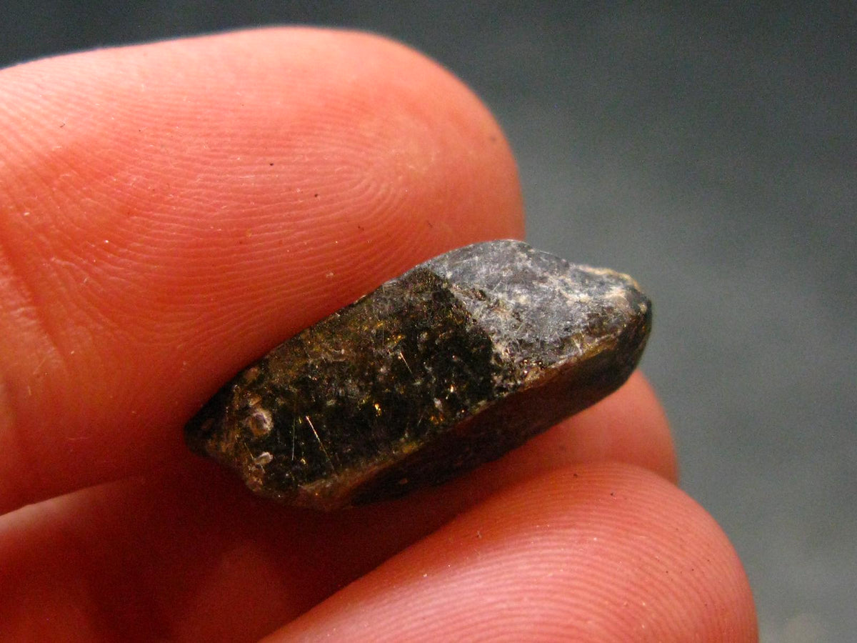 Rare Xenotime Crystal from Brazil - 0.7" - 2.07 Grams