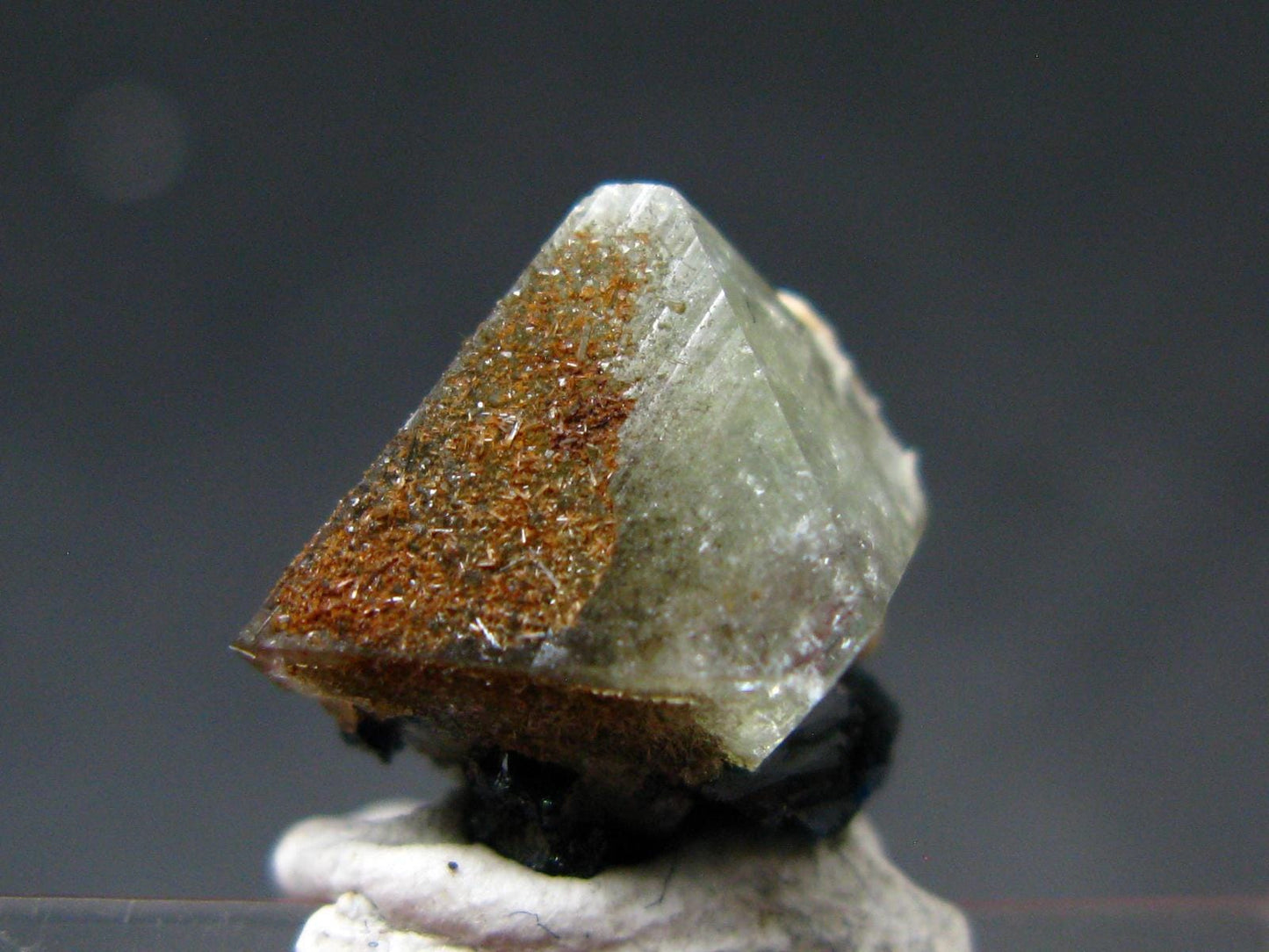 Rare Wardite Crystal from Canada - 0.4" - 1.03 Grams