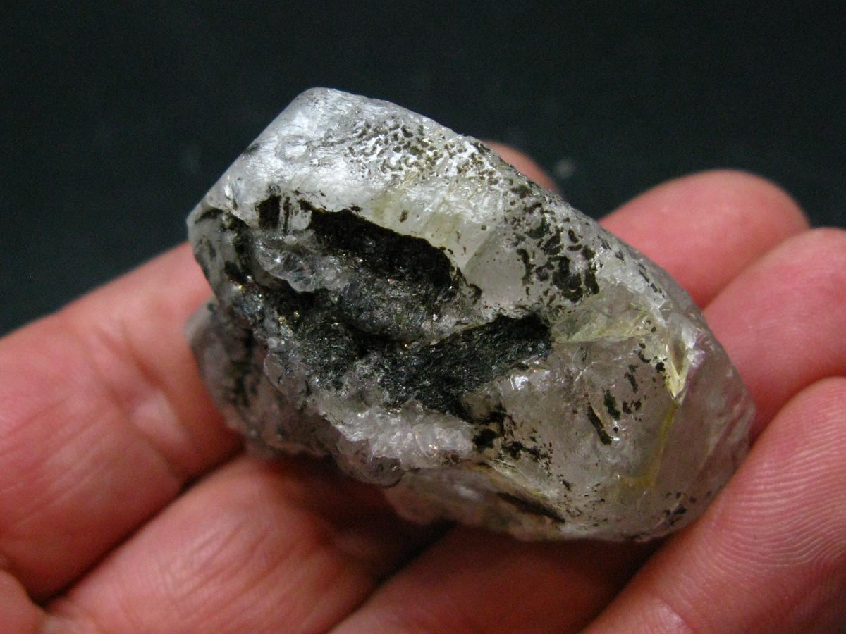Gem Phenakite Phenacite Crystal From Russia - 59.82 Grams - 2.1"