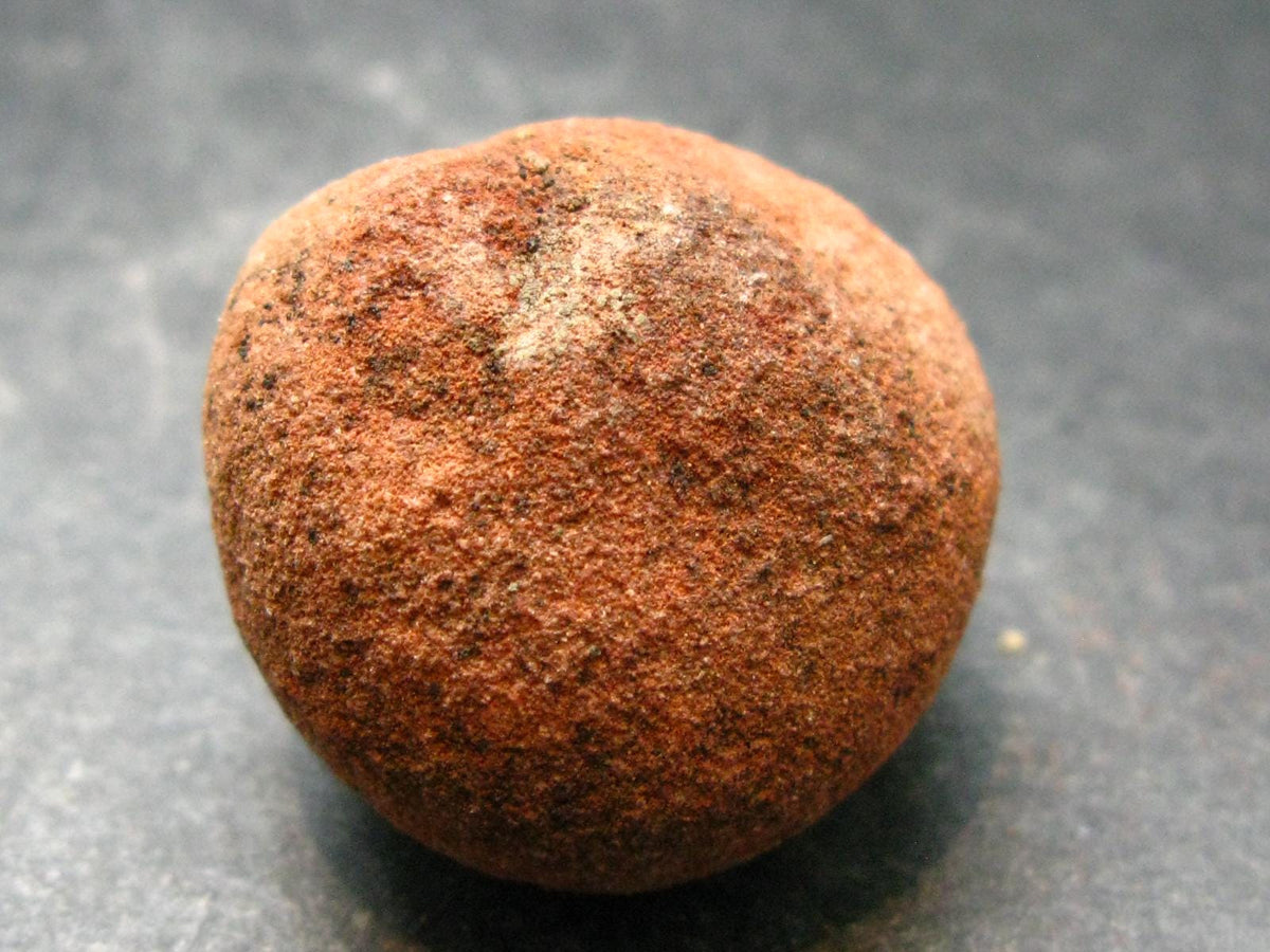 Rare Sedonalite Vortex Shaman Stone From Sedona Arizona - 1.1" - 24.45 Grams