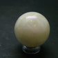 Rare Cryolite Sphere Ball From Greenland - 1.1" - 35.88 Grams