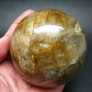 Rare Golden Herderite Ball Sphere from Brazil - 3.2" - 748 Grams