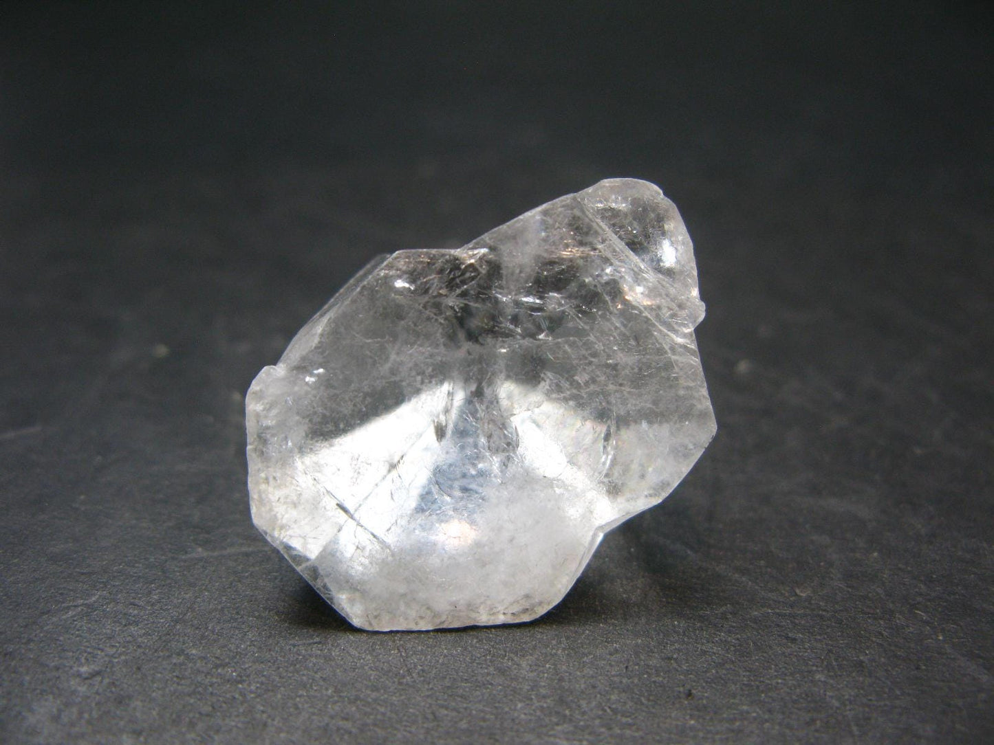 Gem Clear Apophylite Apophyllite Crystal From India - 0.8" - 12.25 Grams