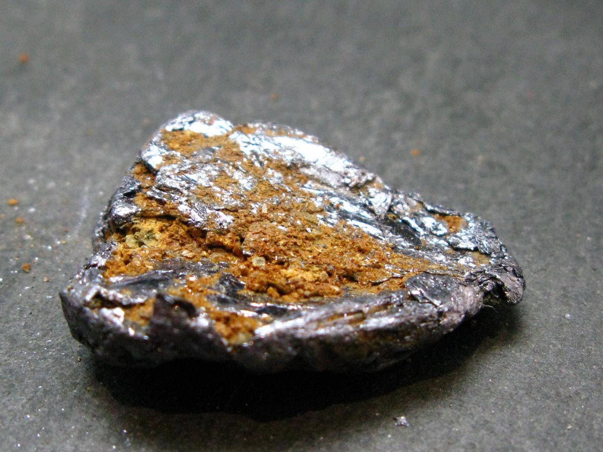 Rare Molybdenite Crystal From Canada - 1.3" - 13.27 Grams