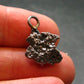 Large Campo Del Cielo Meteorite Pendant from Argentina - 0.6" - 2.19 Grams
