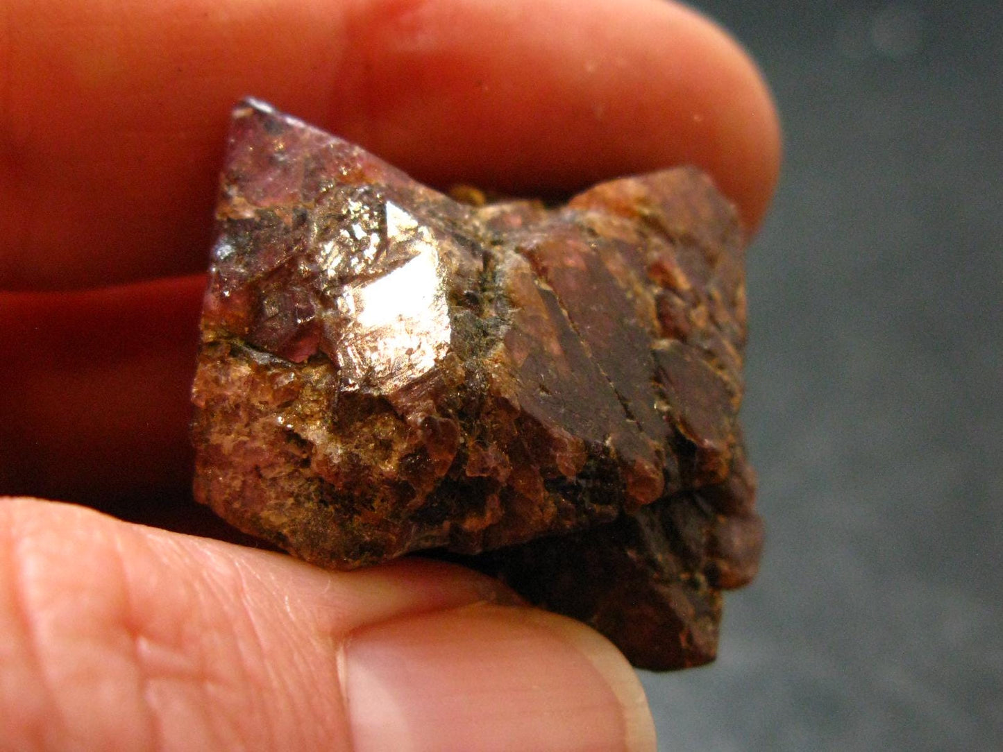 Spinel Crystal From Tanzania - 1.2" - 90.40 Carats